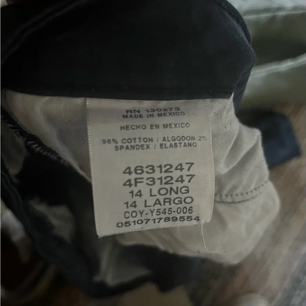Toyota Women’s Work Uniform Pants - Picture 7 of 7